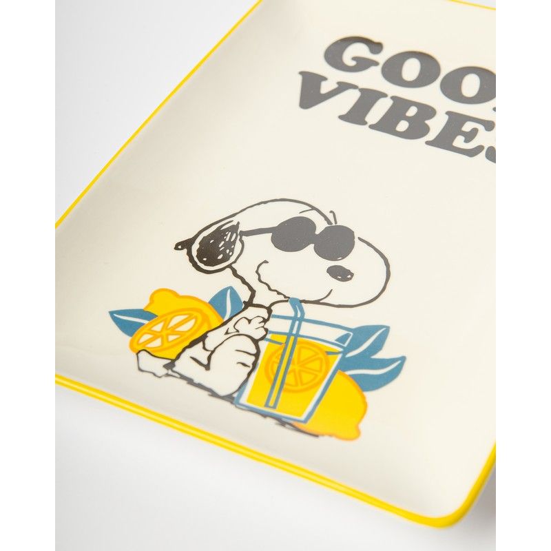 Snoopy Good Vibes - Country of Origin: Italy