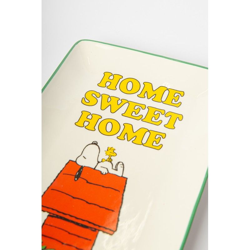 Snoopy Home Sweet Home - Country of Origin: Italy