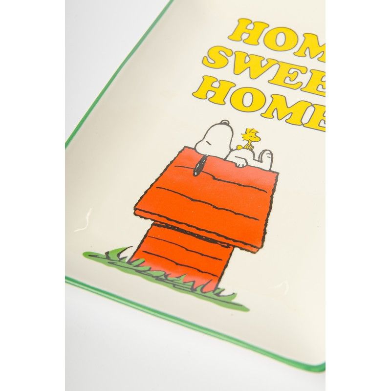Snoopy Home Sweet Home - Country of Origin: Italy