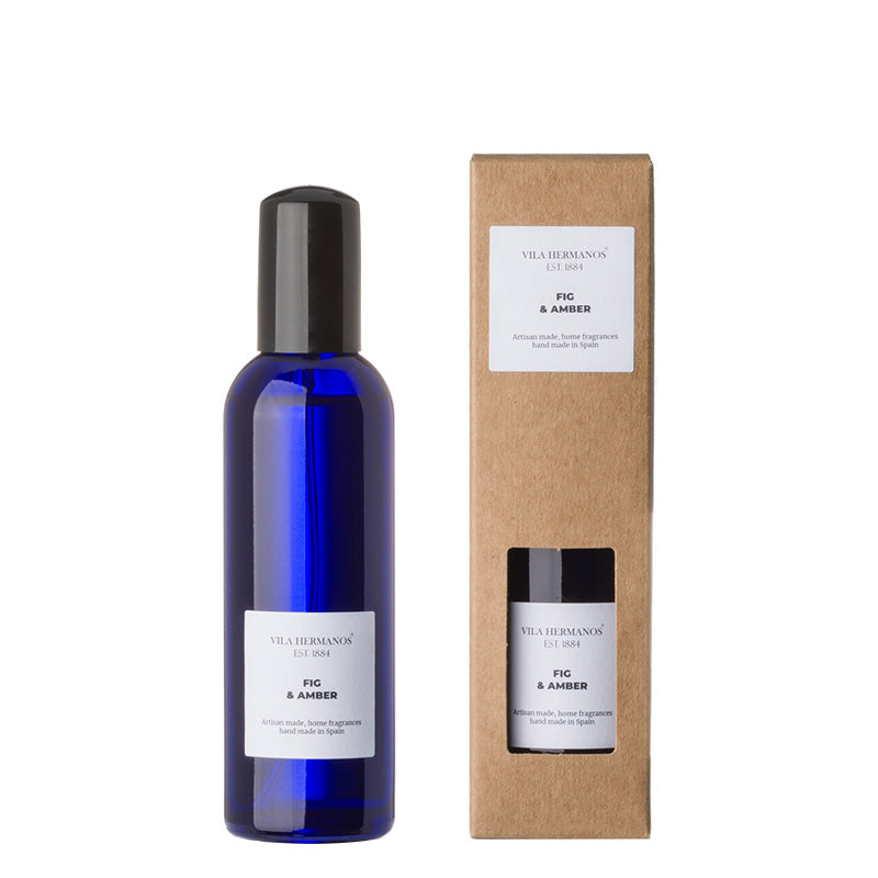 Apothecary Fig & Amber Spray - 100ml -  Country of Origin: Spain
