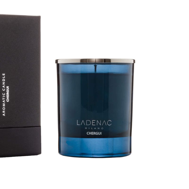 Chergui Candle - Vents d’Arabie - 200g - Country of Origin: Italy