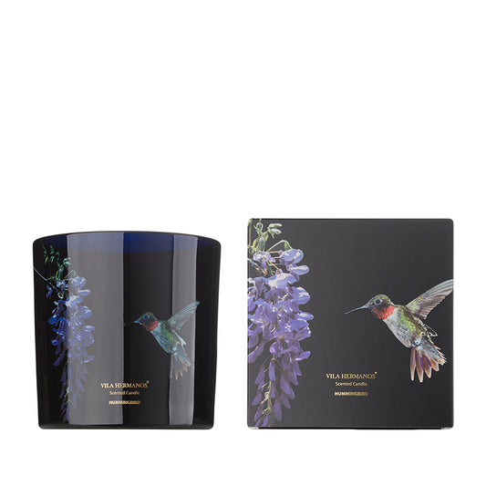 Hummingbird Candle - 650gr - Country of Origin: Spain