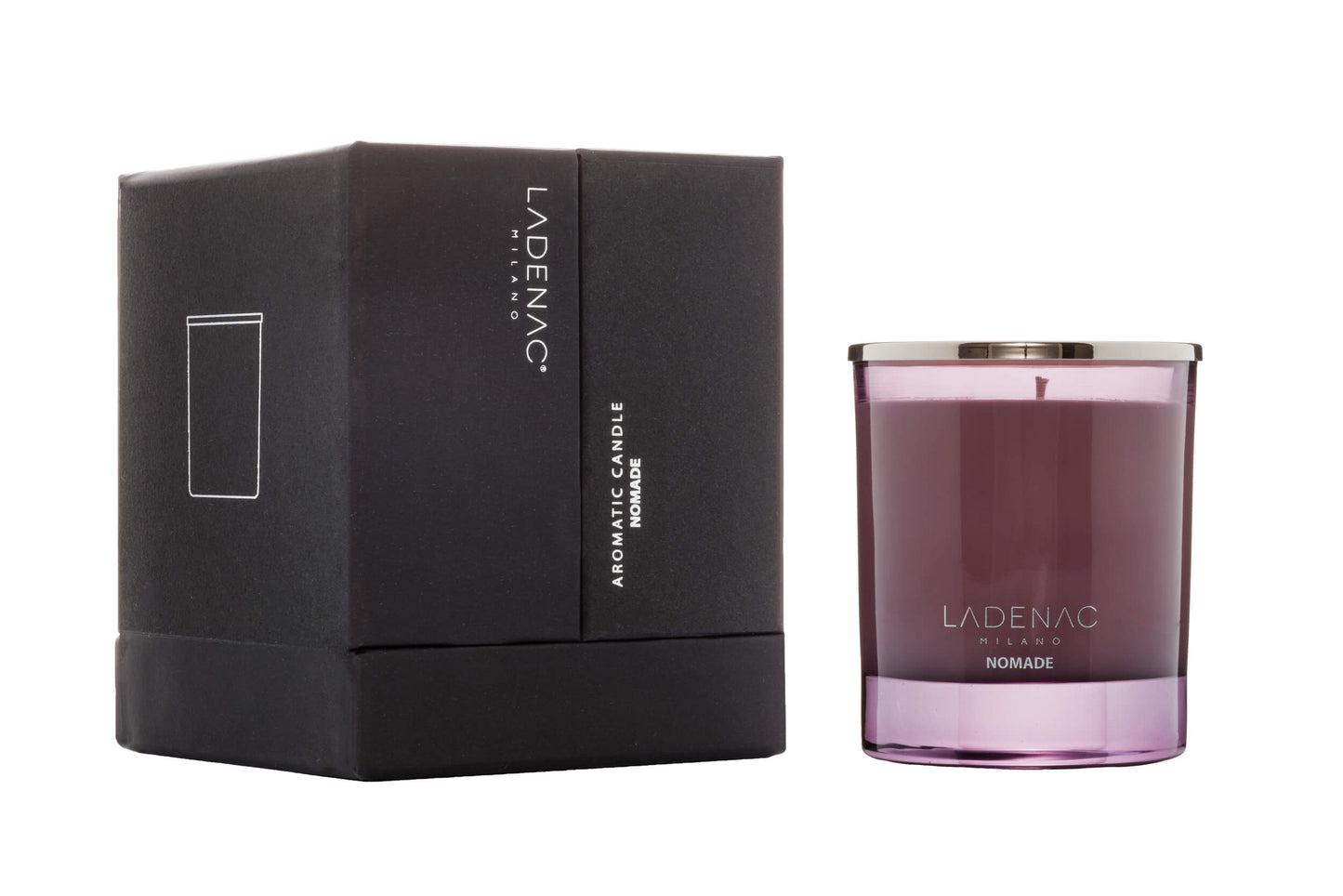 Nomade Candle - Vents d’Arabie - 200g -  Country of Origin: Italy