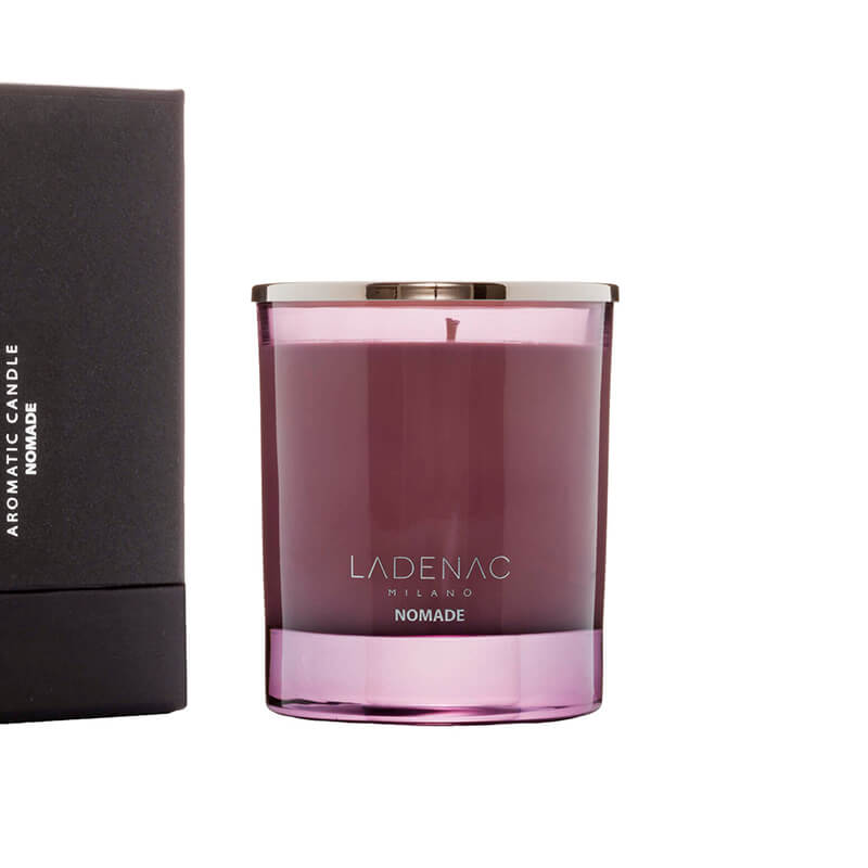 Nomade Candle - Vents d’Arabie - 200g -  Country of Origin: Italy