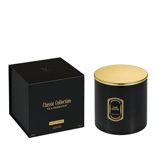 Orange Blossom Candle - 1500gr - Country of Origin: Spain