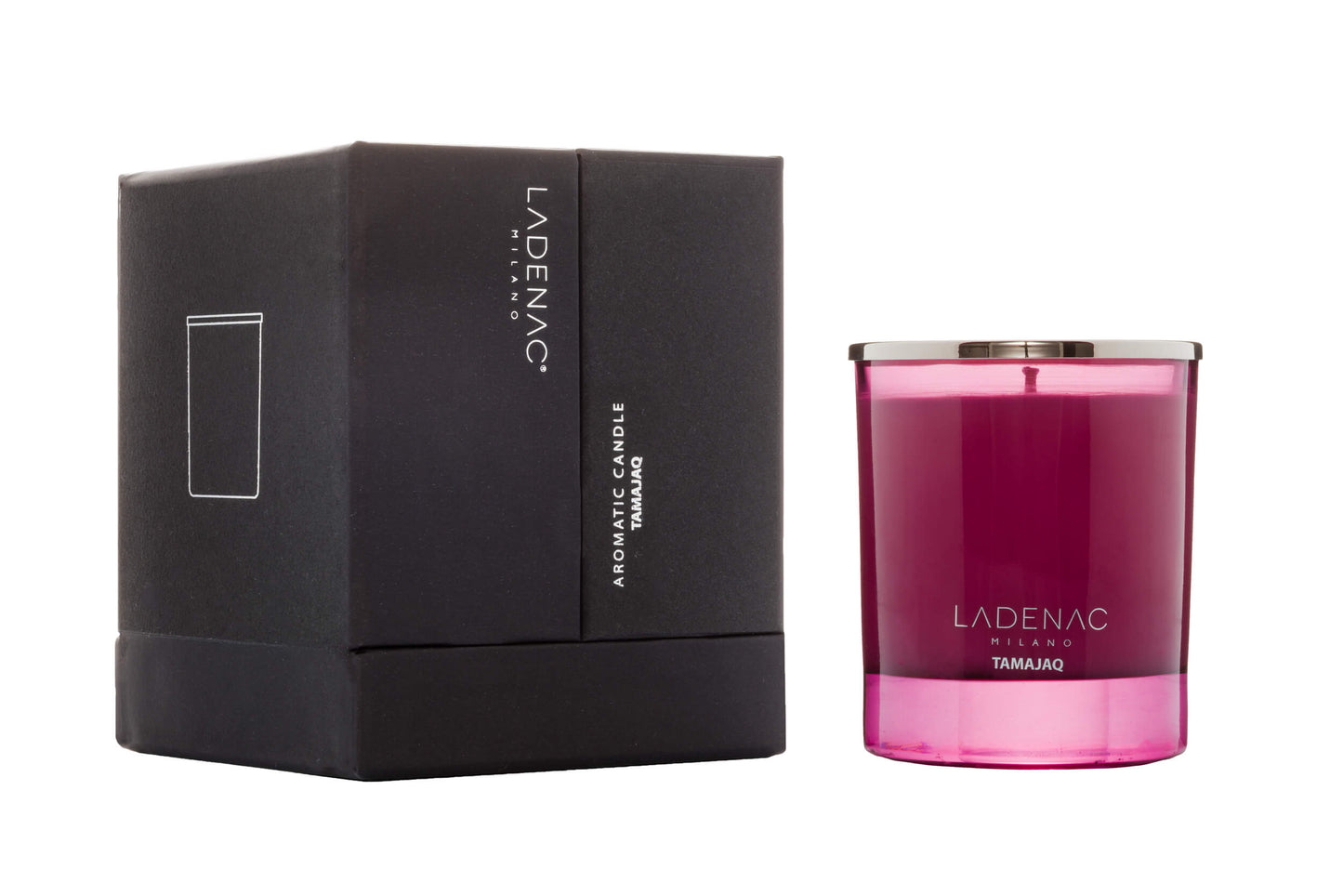 Tamajaq Candle - Vents d’Arabie - 200g - Country of Origin: Italy